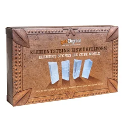 getDigital Küche^Elementsteine Eiswürfelform