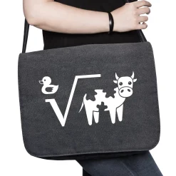 getDigital Wissenschaft^Ente Wurzel aus Kuh