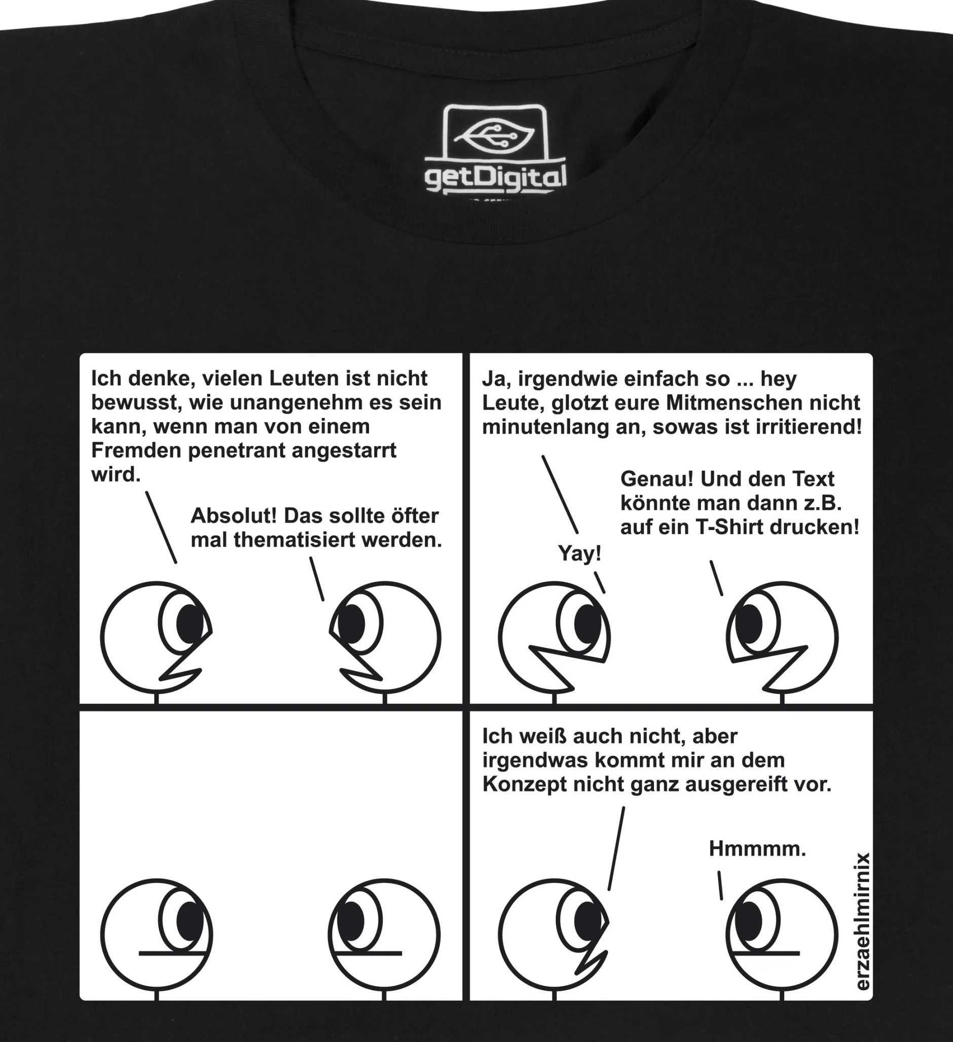 getDigital Merchandise^Erzaehlmirnix