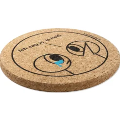 getDigital Küche^Erzaehlmirnix Topfuntersetzer - Ich sag ja, is heiß