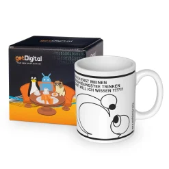 getDigital Küche^Erzaehlmirnix-Becher - Beruhigungstee