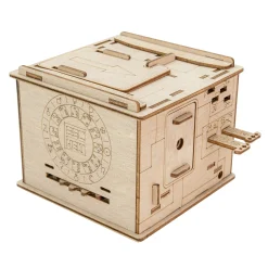 EscapeWelt Holzbausätze|Spielzeug^3D Puzzle Box Holzbausätze