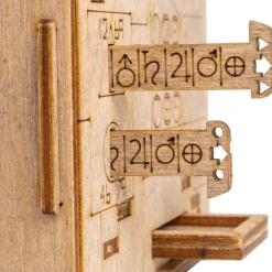 EscapeWelt Holzbausätze|Spielzeug^3D Puzzle Box Holzbausätze