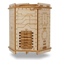 EscapeWelt Holzbausätze|Spielzeug^3D Puzzle Box Holzbausätze