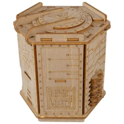 EscapeWelt Holzbausätze|Spielzeug^3D Puzzle Box Holzbausätze