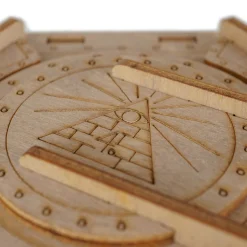 EscapeWelt Holzbausätze|Spielzeug^3D Puzzle Box Holzbausätze