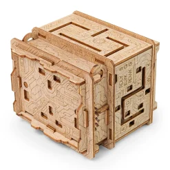 EscapeWelt Holzbausätze|Spielzeug^3D Puzzle Box Holzbausätze