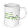 getDigital Küche^Explain vs Understand Becher