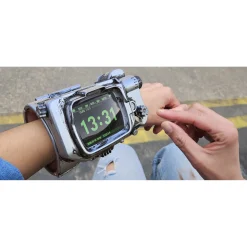 The Wand Company Accessoires|Uhren^Fallout Pip Boy 3000 MK V - Funktionsfähiges 1:1 Replikat aus der TV-Serie