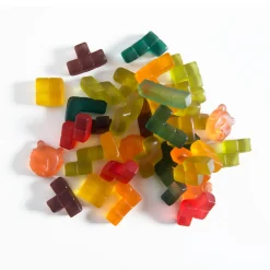 Fandom Snacks Lebensmittel^Tetris Fruchtgummis