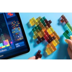 Fandom Snacks Lebensmittel^Tetris Fruchtgummis