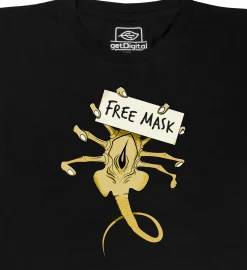 getDigital Merchandise|Horror^Free Mask Facehugger
