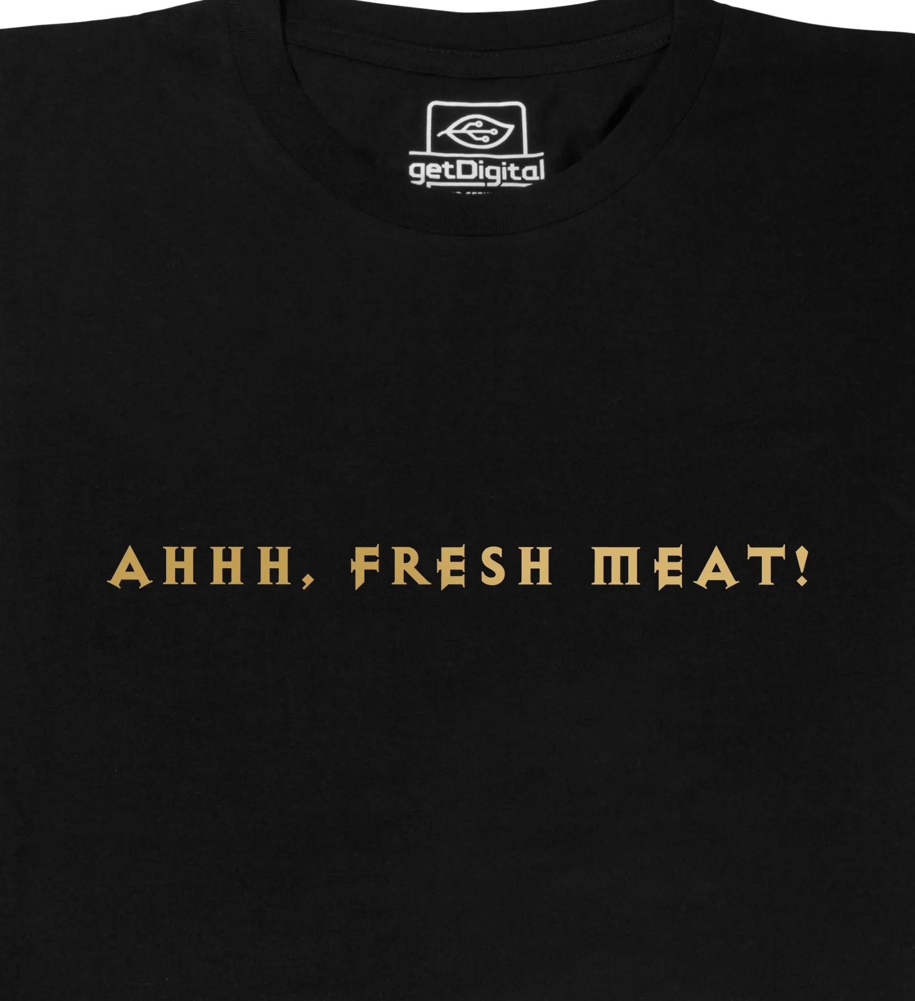 getDigital Merchandise|Gaming^Fresh Meat