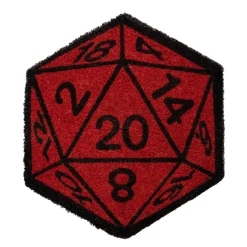 getDigital Fußmatten|Rollenspiel^Fußmatte W20