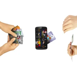 FusionPlay Kartenspiele^Heroes - NFC-Kartenspiel für Smartphones