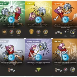 FusionPlay Kartenspiele^Heroes Erweiterungen