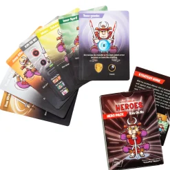 FusionPlay Kartenspiele^Heroes Erweiterungen