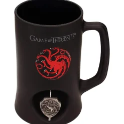 SD Toys Küche^Game of Thrones Bierhumpen mit 3D-Wappen
