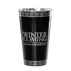 Abysse Corp SARL Küche^Game of Thrones Glas mit Leder-Metall-Effekt