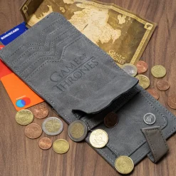 AbyStyle Accessoires^Game of Thrones Haus Stark Premium Portemonnaie