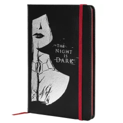 HBO Schreibwaren^Game of Thrones Notiz- und Tagebuch "The Night is Dark"