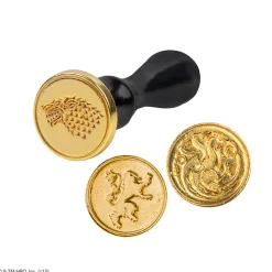 Cinereplicas Schreibwaren^Game of Thrones Wachssiegel-Set