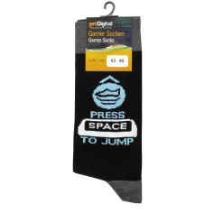 getDigital Accessoires^Gamer Socken