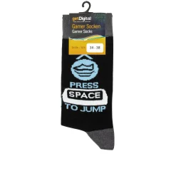 getDigital Accessoires^Gamer Socken