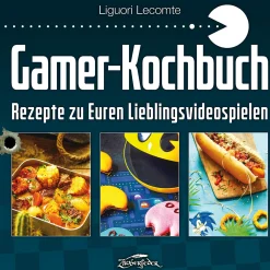 Zauberfeder Küche|Bücher^Gamer-Kochbuch