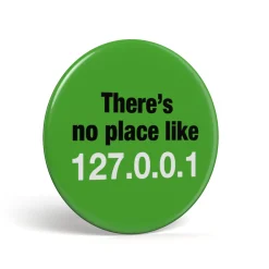 getDigital Accessoires^Geek Button 127.0.0.1