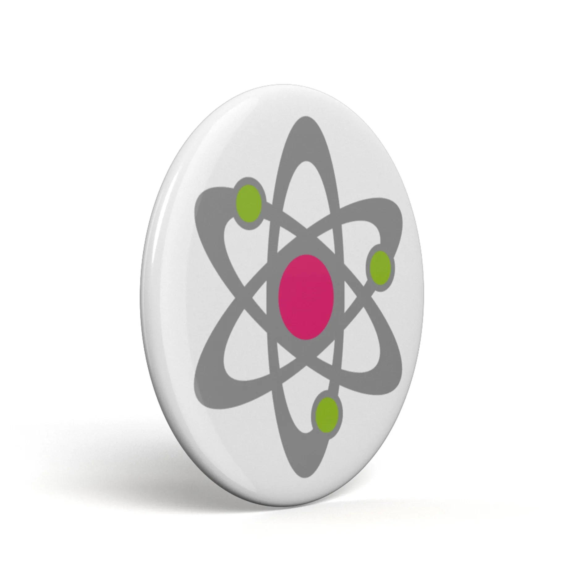 getDigital Accessoires^Geek Button Atommodell