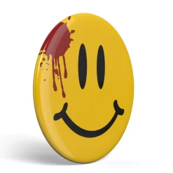 getDigital Accessoires^Geek Button Bloody Smiley