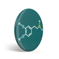 getDigital Accessoires^Geek Button Dopamin