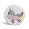 getDigital Accessoires^Geek Button Einhorn