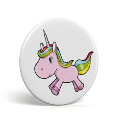 getDigital Accessoires^Geek Button Einhorn
