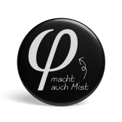getDigital Accessoires^Geek Button Kleinphi Macht Auch Mist