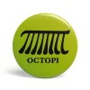getDigital Accessoires^Geek Button Octopi