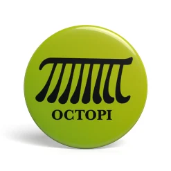 getDigital Accessoires^Geek Button Octopi