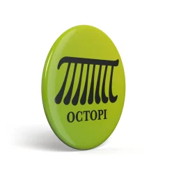 getDigital Accessoires^Geek Button Octopi