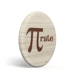 getDigital Accessoires^Geek Button Pirate