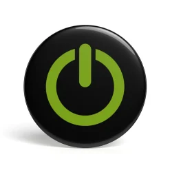 getDigital Accessoires^Geek Button Power