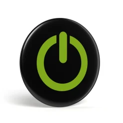 getDigital Accessoires^Geek Button Power