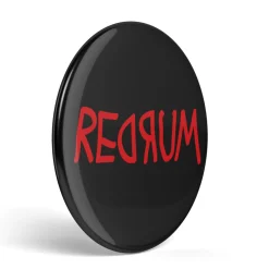 getDigital Accessoires^Geek Button REDRUM