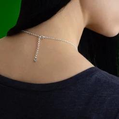 getDigital Accessoires|Schmuck^Geek Gem Molekül-Halsketten