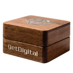 getDigital Accessoires|Schmuck^Geek Gem (Rare) Molekül-Halsketten