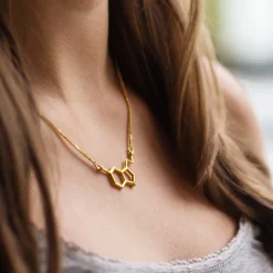 getDigital Accessoires|Schmuck^Geek Gem (Rare) Molekül-Halsketten