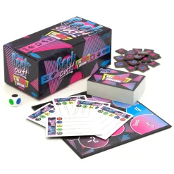 UltraPro Kartenspiele^Geek Out! Popkultur-Quiz (EN)