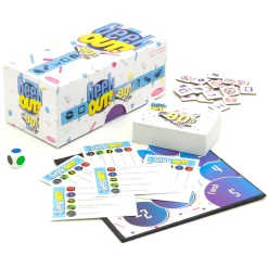 UltraPro Kartenspiele^Geek Out! Popkultur-Quiz (EN)