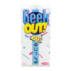 UltraPro Kartenspiele^Geek Out! Popkultur-Quiz (EN)