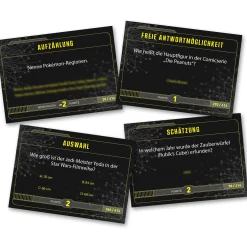 getDigital Kartenspiele^Nerd-Quiz